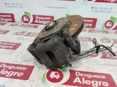 Second-hand car spare part front left knuckle for bmw 3 compact (e46) 320 td oem iam references   