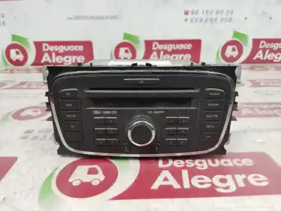 Pezzo di ricambio per auto di seconda mano Impianto Audio / Radio Cd per FORD TRANSIT CONNECT (TC7) Furgón (2006->) Riferimenti OEM IAM AT1T18C815BA  