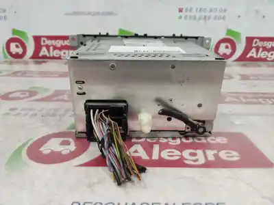 Автозапчастина б/у аудіо система / радіо cd для ford transit connect (tc7) furgón (2006->) посилання на oem iam at1t18c815ba  