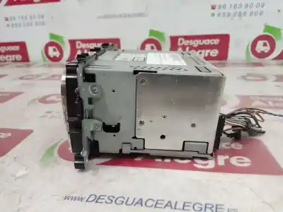 Автозапчастина б/у аудіо система / радіо cd для ford transit connect (tc7) furgón (2006->) посилання на oem iam at1t18c815ba  