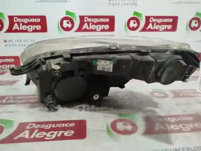 Second-hand car spare part right headlight for opel combo d expression l1h1 oem iam references 5190905a  