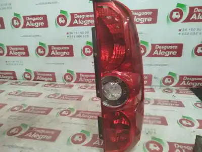 Second-hand car spare part Right Tailgate Light for OPEL COMBO D Expression L1H1 OEM IAM references 20370751  