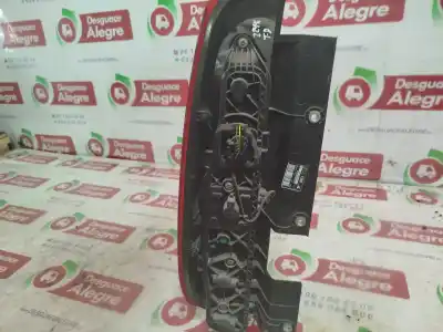 Second-hand car spare part right tailgate light for opel combo d expression l1h1 oem iam references 20370751  