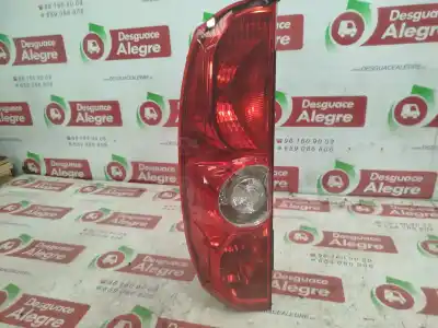 Second-hand car spare part Left Tailgate Light for OPEL COMBO D Expression L1H1 OEM IAM references 2038075  