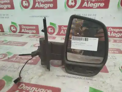 Second-hand car spare part right rearview mirror for opel combo d expression l1h1 oem iam references 