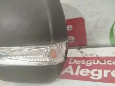 Second-hand car spare part left rearview mirror for opel combo d expression l1h1 oem iam references   