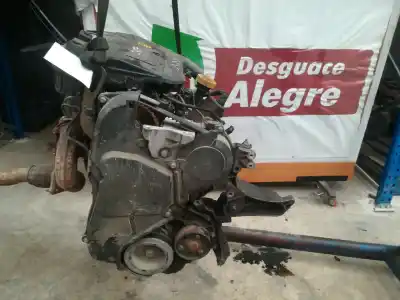 Автозапчастина б/у ДВИГУН КОМПЛЕКТ для RENAULT SCENIC RX4 (JA0)  Посилання на OEM IAM F9Q740  