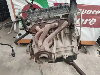 Pièce détachée automobile d'occasion MOTEUR COMPLET pour MITSUBISHI COLT BERLINA 5 (Z30A)  Références OEM IAM 135930  