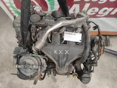 Second-hand car spare part COMPLETE ENGINE for PEUGEOT 407 SW  OEM IAM references RHR  