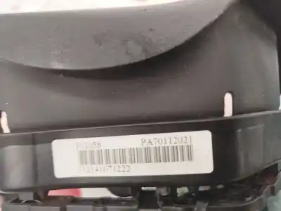 Second-hand car spare part FRONT LEFT AIR BAG for OPEL COMBO D  OEM IAM references PA70112021  
