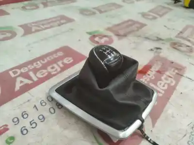 Second-hand car spare part gear lever knob for ford focus lim. (cb4) trend oem iam references   