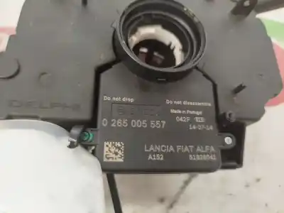 Peça sobressalente para automóvel em segunda mão comandos de alavanca por opel combo d expression l1h1 referências oem iam 0265005557  51826041