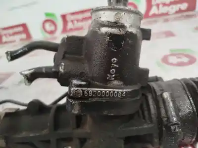 Second-hand car spare part steering rack for ford focus lim. (cb4) trend oem iam references 6820000084  