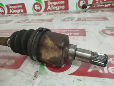 Автозапчастина б/у передня ліва трансмісія для RENAULT KANGOO (F/KC0) Authentique Посилання на OEM IAM   