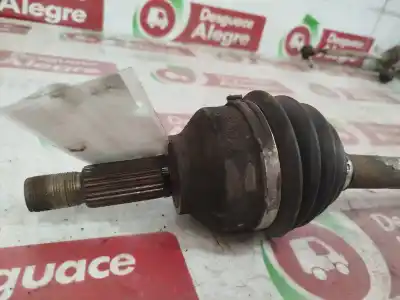 Автозапчасти б/у передняя левая трансмиссия за renault kangoo (f/kc0) authentique ссылки oem iam   