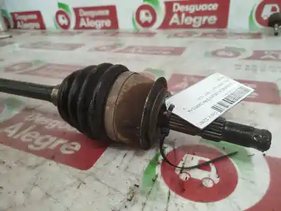 Piesă de schimb auto la mâna a doua transmisie fatã dreapta pentru opel corsa c furgoneta/hatchback (x01) 1.2 16v (f08, w5l) referințe oem iam   