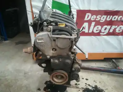 Pièce détachée automobile d'occasion MOTEUR COMPLET pour RENAULT SCENIC II  Références OEM IAM K4M782  