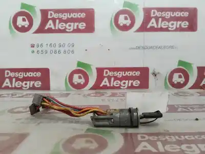 Second-hand car spare part ignition switch for citroen c15 1.9 diesel 60 cv / 44 kw oem iam references   
