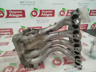 Pezzo di ricambio per auto di seconda mano collettore di aspirazione per mitsubishi montero (v60/v70) 129 cv / 95 riferimenti oem iam   