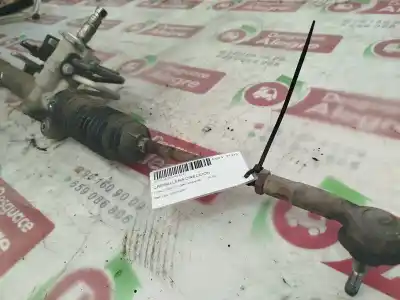 Peça sobressalente para automóvel em segunda mão caixa de direção por ford fiesta (cbk) ambiente referências oem iam 5s613200  