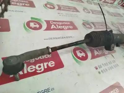 Peça sobressalente para automóvel em segunda mão caixa de direção por ford fiesta (cbk) ambiente referências oem iam 5s613200  