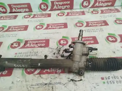 Peça sobressalente para automóvel em segunda mão caixa de direção por ford fiesta (cbk) ambiente referências oem iam 5s613200  