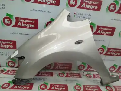 Second-hand car spare part left front fin for toyota auris (_e15_) 2.0 d-4d (ade150_) oem iam references   
