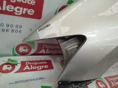 Second-hand car spare part left front fin for toyota auris (_e15_) 2.0 d-4d (ade150_) oem iam references   