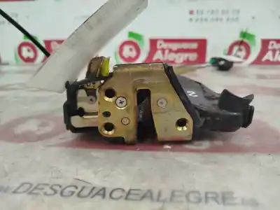 Second-hand car spare part left front door lock for toyota corolla (e12) 2.0 d-4d linea luna berlina oem iam references   