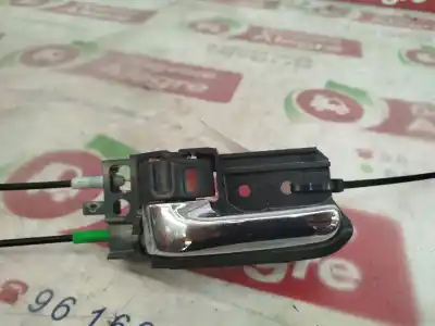 Second-hand car spare part interior left front handle for toyota corolla (e12) 2.0 d-4d linea luna berlina oem iam references 50594a1  
