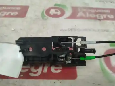 Second-hand car spare part interior left front handle for toyota corolla (e12) 2.0 d-4d linea luna berlina oem iam references 50594a1  