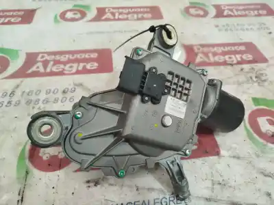 Peça sobressalente para automóvel em segunda mão motor do limpa para brisas por citroen c4 picasso avatar referências oem iam 53630347  