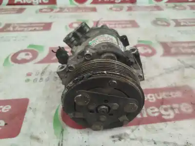 Second-hand car spare part air conditioning compressor for opel combo d expression l1h1 oem iam references 51893889  