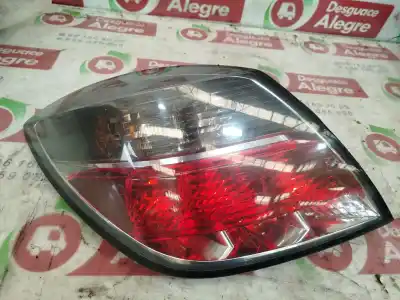 Second-hand car spare part left tailgate light for opel astra gtc cosmo oem iam references 342691834  