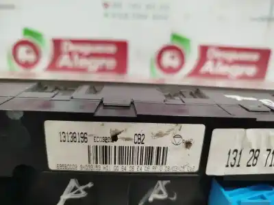 Автозапчасти б/у КЛИМАТ-КОНТРОЛЬ за OPEL VECTRA C BERLINA  ссылки OEM IAM 13138196  13128712