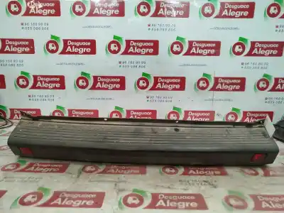 Peça sobressalente para automóvel em segunda mão PARA CHOQUES TRASEIRO por FIAT DOBLO MONOSPACE (119_, 223_)  Referências OEM IAM   
