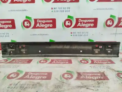 Second-hand car spare part Rear Bumper Reinforcement for TOYOTA AURIS (_E15_) 2.0 D-4D (ADE150_) OEM IAM references   