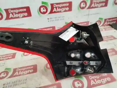 Second-hand car spare part right tailgate light for ford focus lim. (cb8) titanium oem iam references bm5113404a  