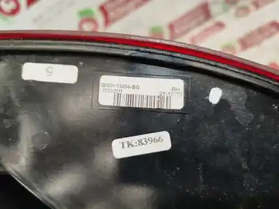 Second-hand car spare part right tailgate light for ford focus lim. (cb8) titanium oem iam references bm5113404a  