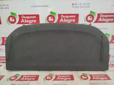 Peça sobressalente para automóvel em segunda mão chapeleira por toyota corolla (e12) 2.0 d-4d linea luna berlina referências oem iam 