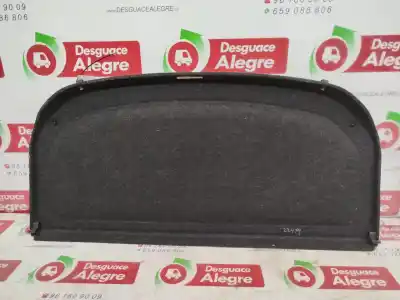 Peça sobressalente para automóvel em segunda mão chapeleira por toyota corolla (e12) 2.0 d-4d linea luna berlina referências oem iam   