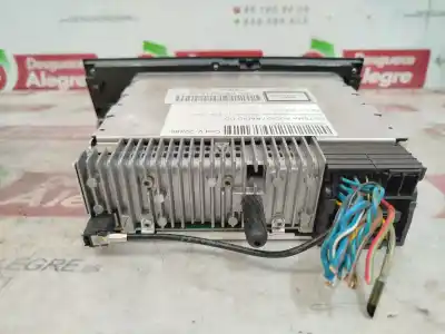Pezzo di ricambio per auto di seconda mano IMPIANTO AUDIO / RADIO CD per BMW SERIE 3 BERLINA (E90)  Riferimenti OEM IAM 6975015011  
