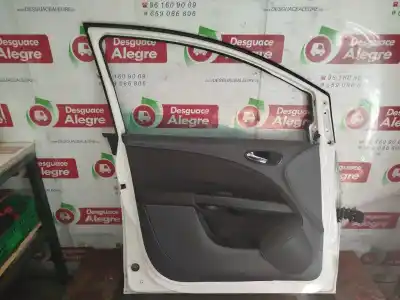 Recambio de automóvil de segunda mano de PUERTA DELANTERA IZQUIERDA para SEAT ALTEA (5P1)  referencias OEM IAM   