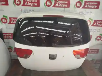 Recambio de automóvil de segunda mano de PORTON TRASERO para SEAT ALTEA (5P1)  referencias OEM IAM   
