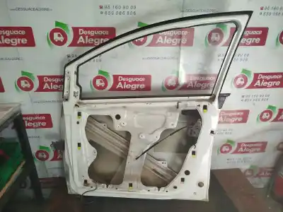 Recambio de automóvil de segunda mano de PUERTA DELANTERA DERECHA para SEAT ALTEA (5P1)  referencias OEM IAM   