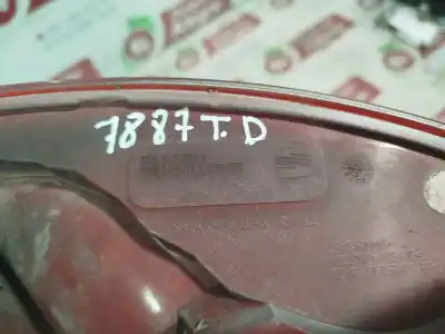 Recambio de automóvil de segunda mano de PILOTO TRASERO DERECHO para SEAT ALTEA (5P1)  referencias OEM IAM 5P8945096A  