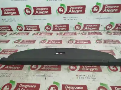 Second-hand car spare part parcel shelf for seat altea (5p1) green oem iam references   