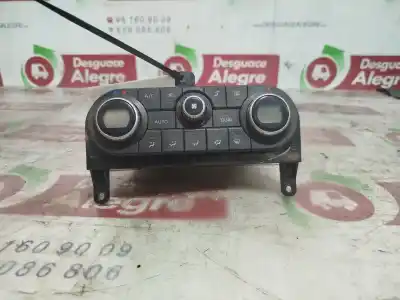Автозапчасти б/у климат-контроль за NISSAN QASHQAI (J10) Acenta ссылки OEM IAM 27500BR45C  