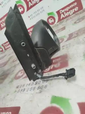 Автозапчасти б/у задний вид справа за seat altea (5p1) green ссылки oem iam 014142  