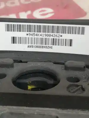 Автозапчасти б/у РУЛЬ за FORD KUGA (CBS)  ссылки OEM IAM AM513600BH3ZHE  